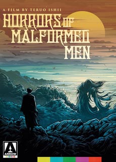 江户川乱步全集 恐怖奇形人间